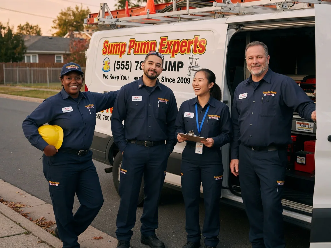 Sump Pump Repair company in Lake City, PA