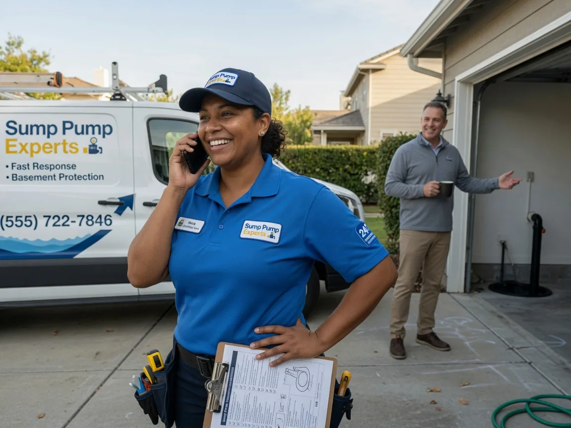 Sump Pump Repair Lake City, PA FAQs