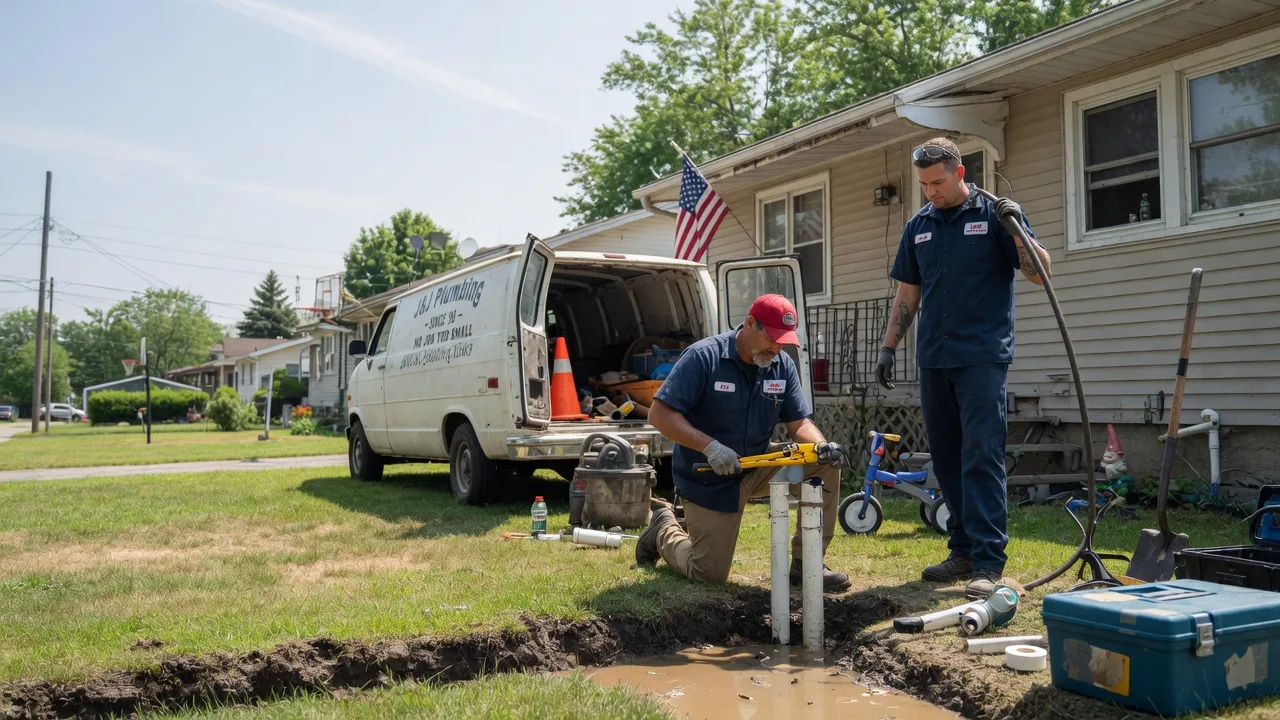Sump Pump Repair in Lake City, PA near me